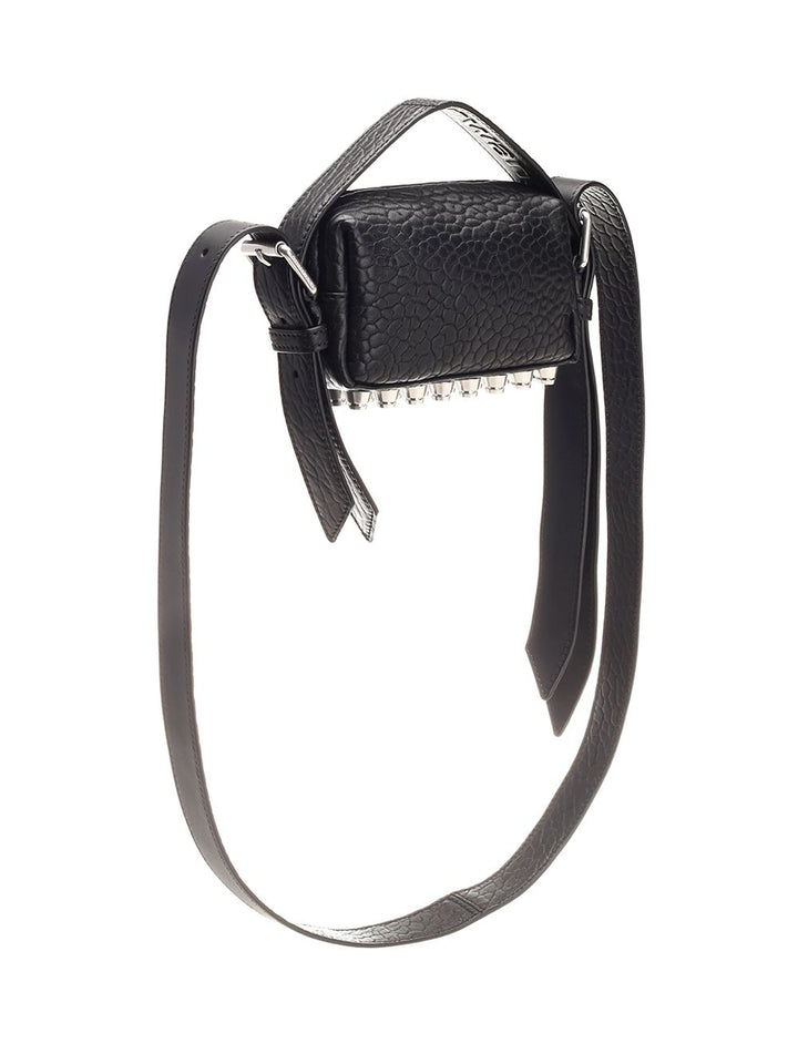 Alexander Wang Ricco Crossbody Bags - Black | adb08f801e760946ceb6f410e06f78fa749f394f