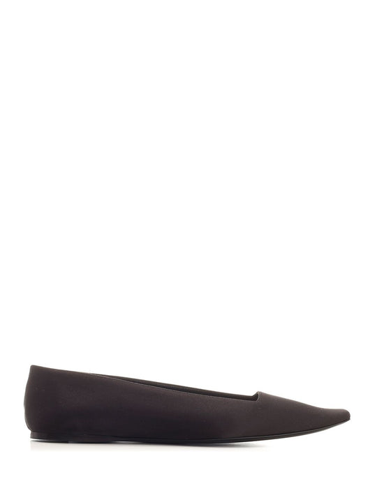 Poppy Scarpe Basse Black