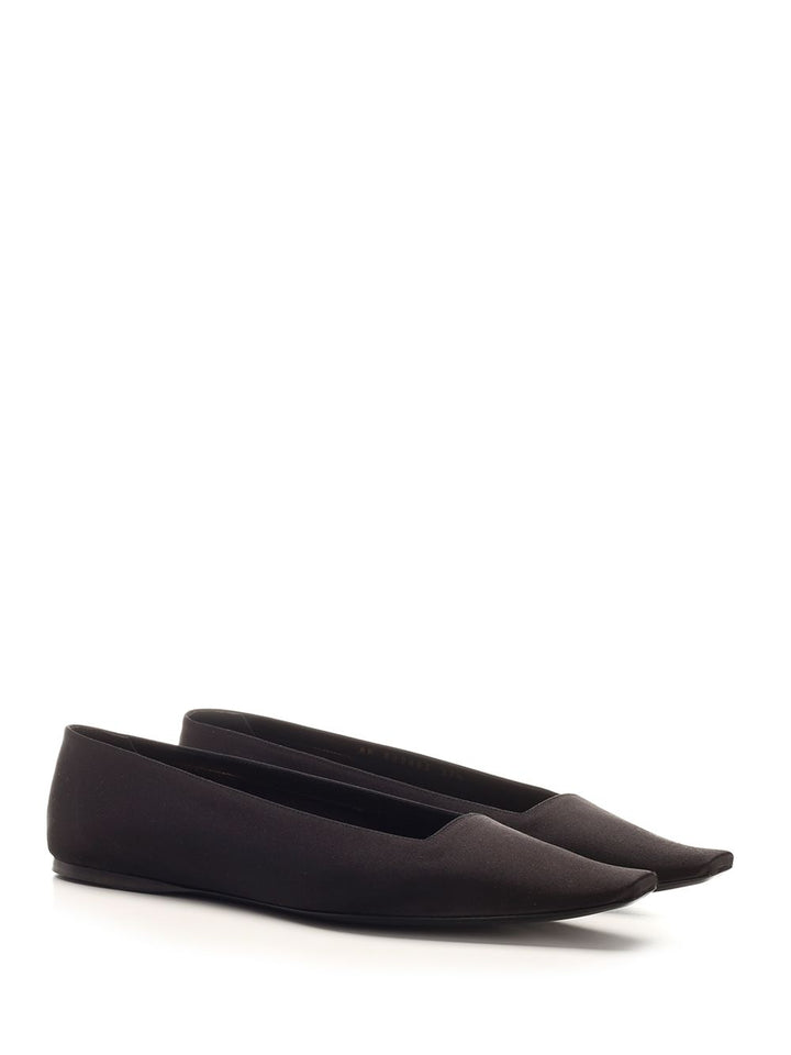 Saint Laurent Poppy Scarpe basse - Black | 43dc73c40c7d324e0d0402de34895b3c09beaef2