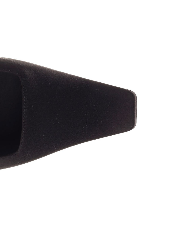 Saint Laurent Poppy Scarpe basse - Black | 1d483ed4c6b8a7b3a3f3a31552faf02efe24bde6