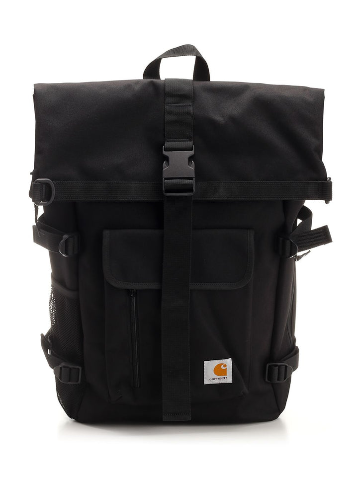 Carhartt Wip Philis Backpacks & Travels - Black | dca3a4eefb554d90ac7ecd15c2353a5b093196e1