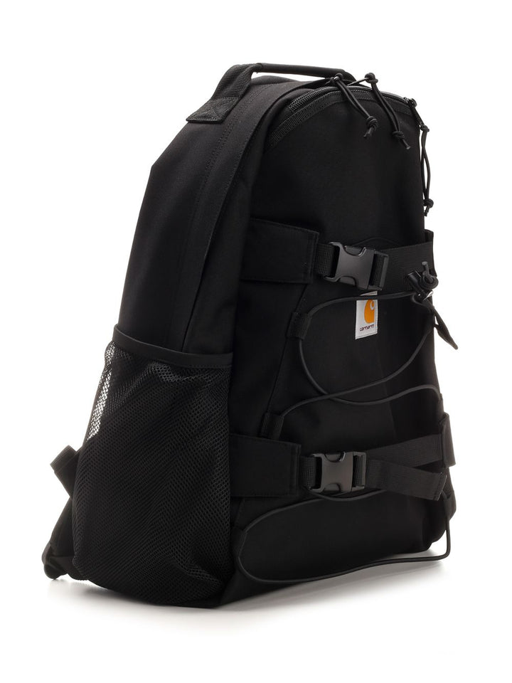 Carhartt Wip Kickflip Backpacks & Travels - Black | ad0f73abbb6de23c00c31f06999eba05f10c4586