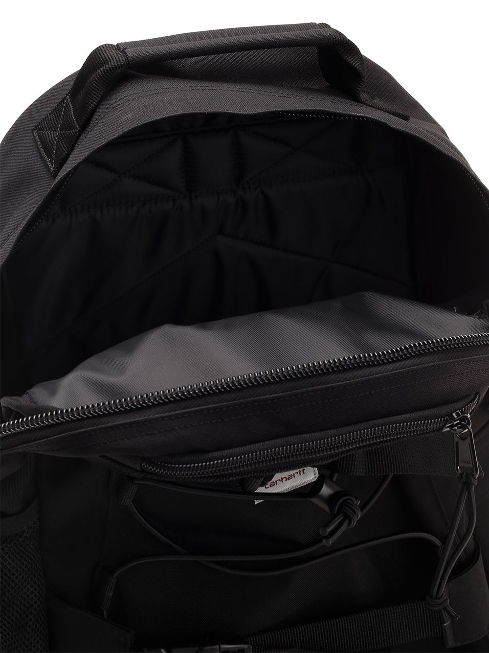 Carhartt Wip Kickflip Backpacks & Travels - Black | ba8b918fd120da27495f17fa430a9a8e84d27656