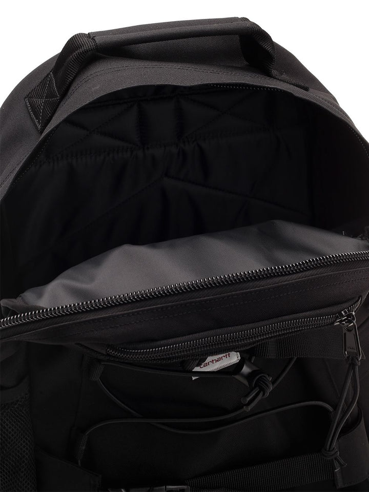 Carhartt Wip Kickflip Backpacks & Travels - Black | ba8b918fd120da27495f17fa430a9a8e84d27656