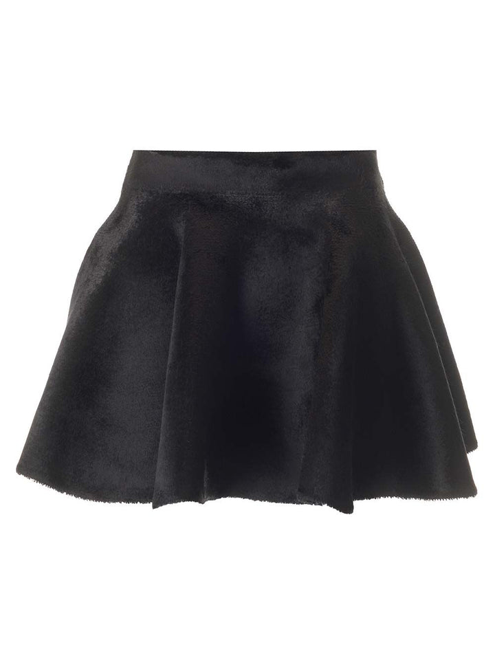 AlaÏA Skater Skirt Skirts - Black | 4adc198923a55cb794a81d6571f68c04b6f813f1