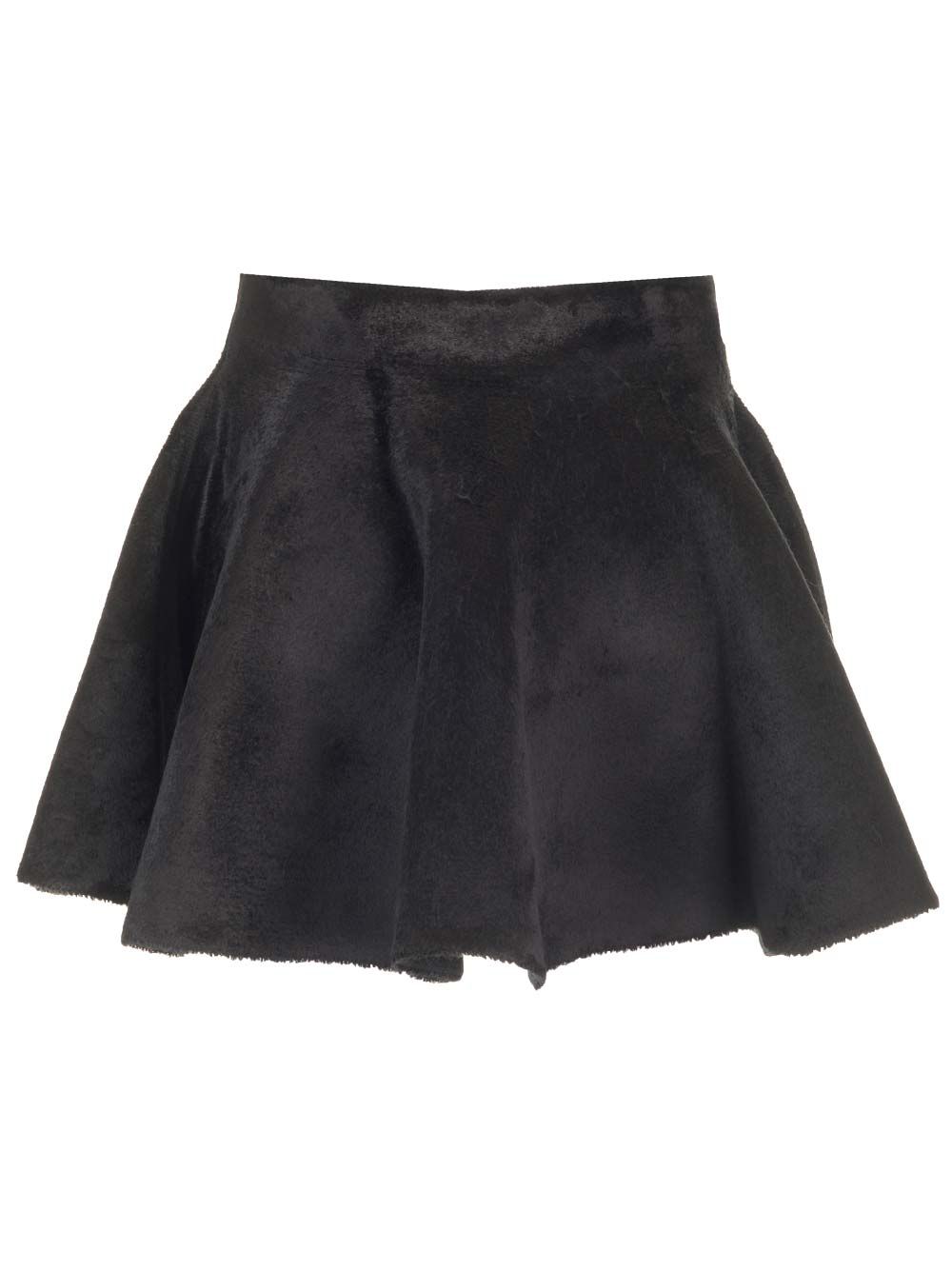 AlaÏA Skater Skirt Skirts - Black | 77dce1d78c79ed656440abcb4efcf635b2318a9a