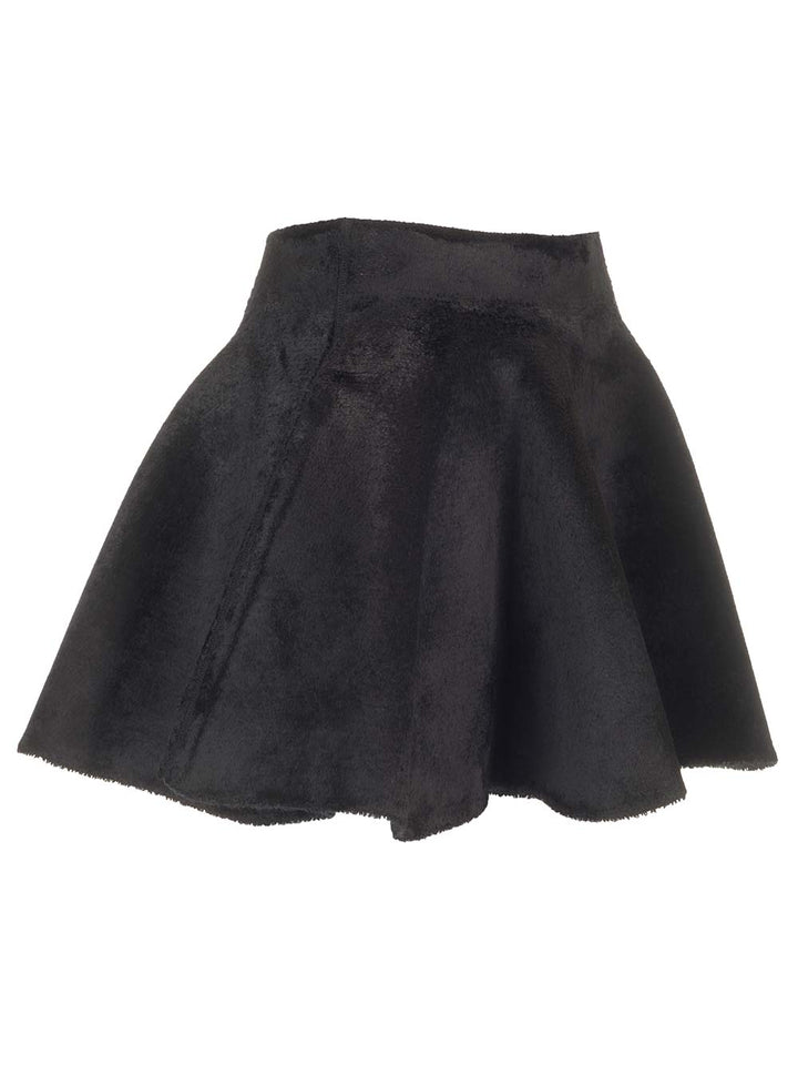 AlaÏA Skater Skirt Skirts - Black | 5c2fc9c78e9a866a678f09b160b2f46736cb0c63