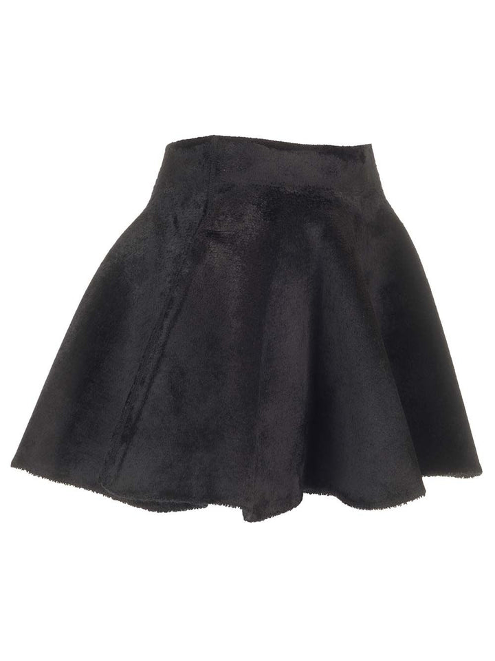 AlaÏA Skater Skirt Skirts - Black | 13b88fcc954c1dc5c679d34a37fcc2676ee35f09