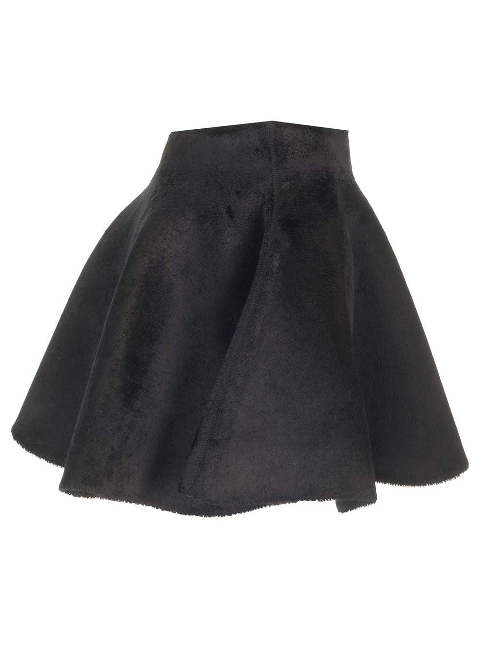 AlaÏA Skater Skirt Skirts - Black | 0235f58884f8777e8f0897b8671b94c614f3545d