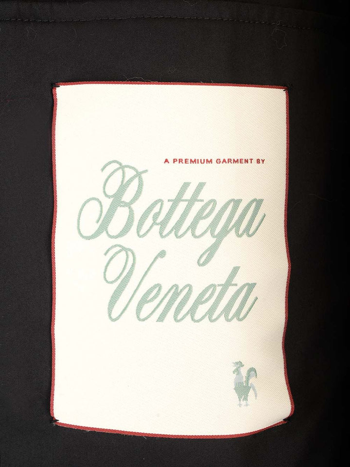 Bottega Veneta Brushed Alpaca Overshirt Jackets - Multicolor | 425b070a9a8b11794d623977a649d2dee432af16