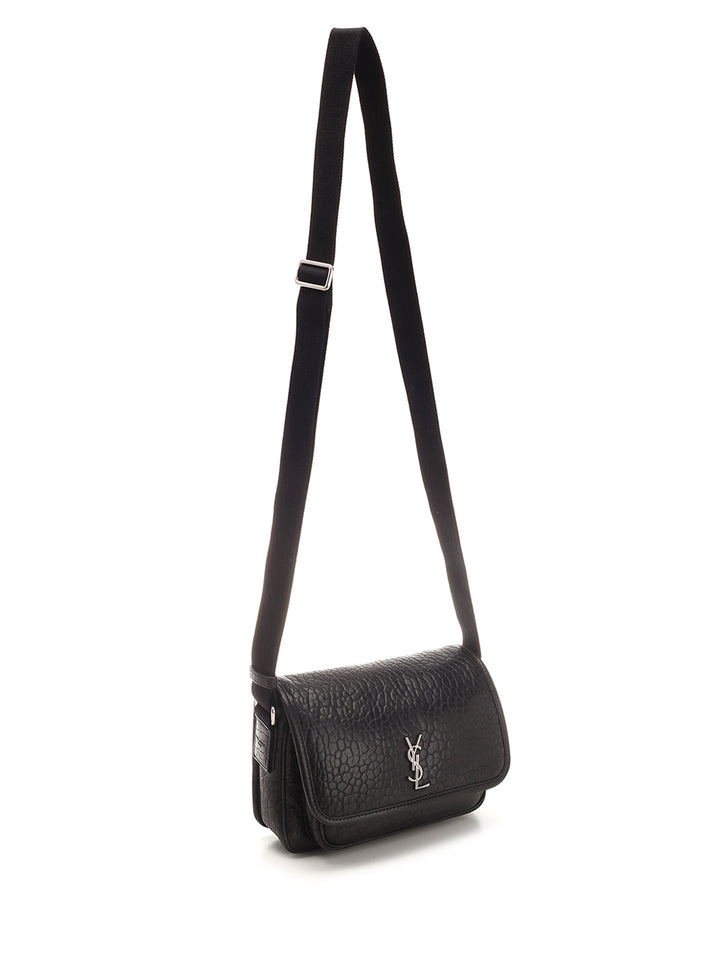 Saint Laurent Niki Shoulder Bags - Black | 320688674c5a3ed46c1b307e89f10e2373482f1f