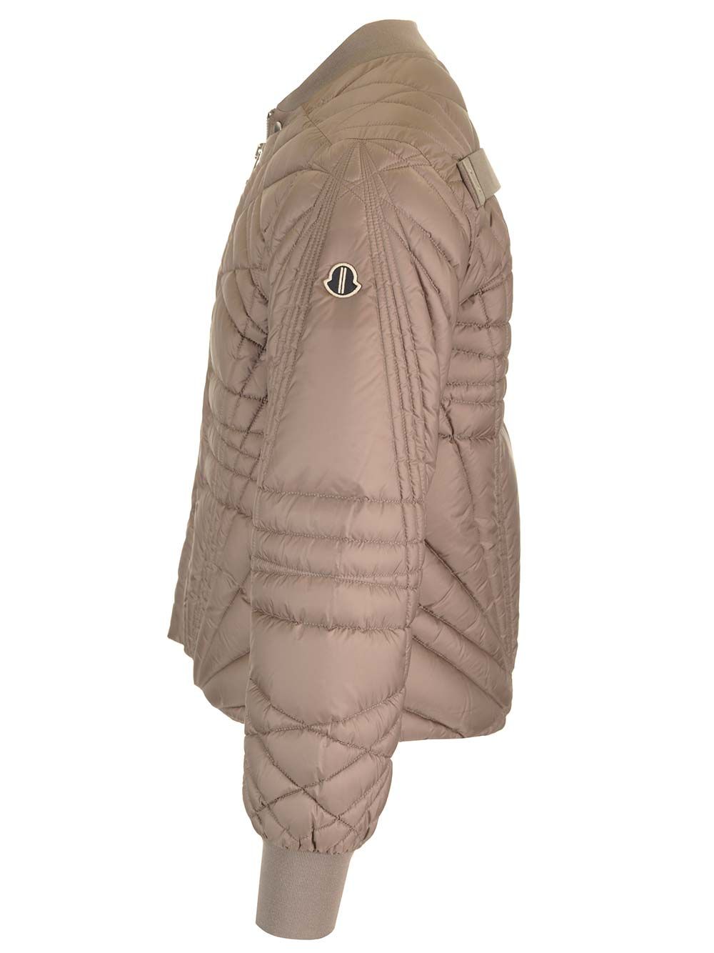 Moncler X Rick Owens Megapenta Coats - Beige | 1665dfcaf2516712566a3136d5ec157f7fe402ec