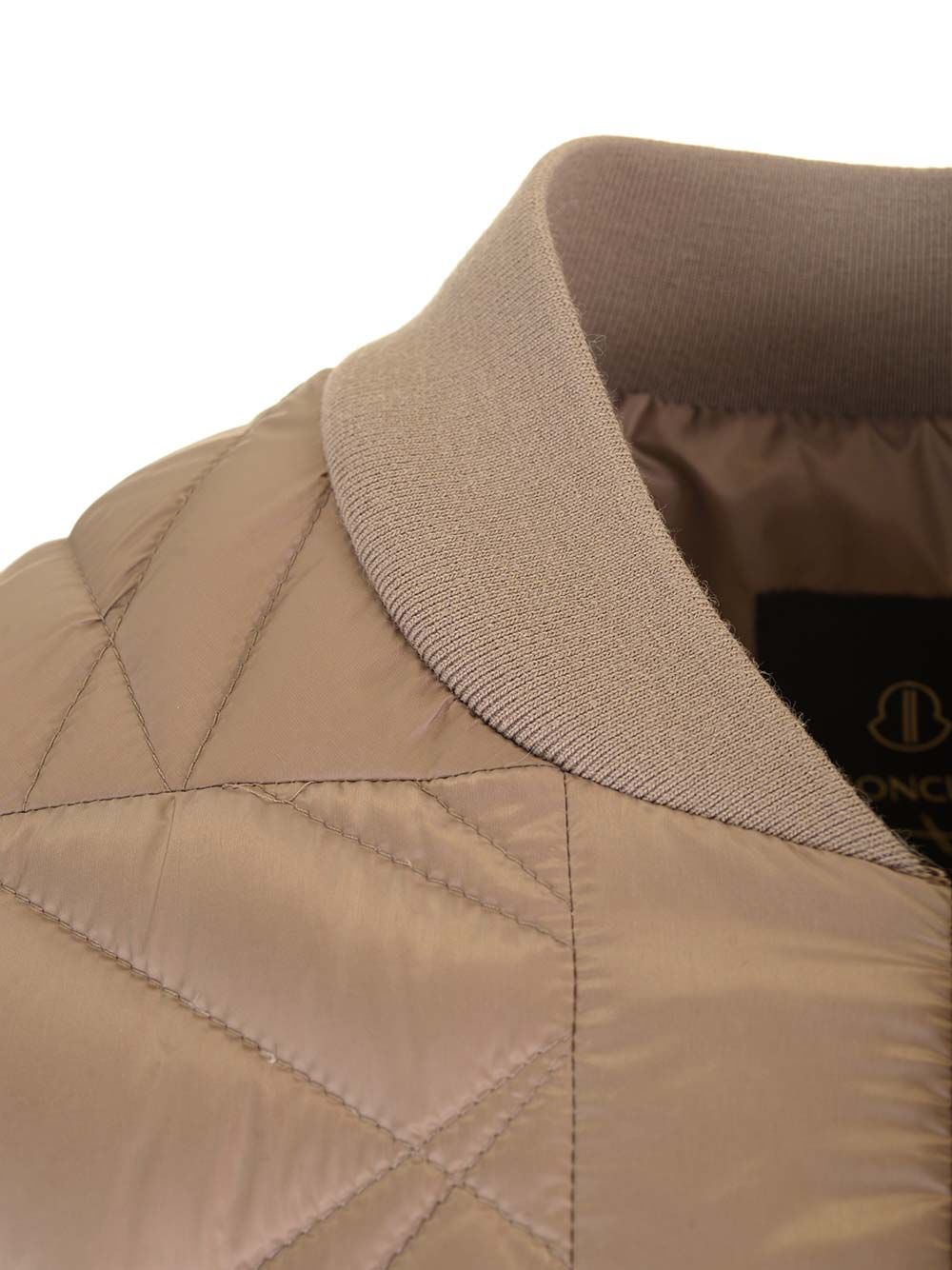 Moncler X Rick Owens Megapenta Coats - Beige | e7c476258b424f39445878cfa2a24305e7610fcc