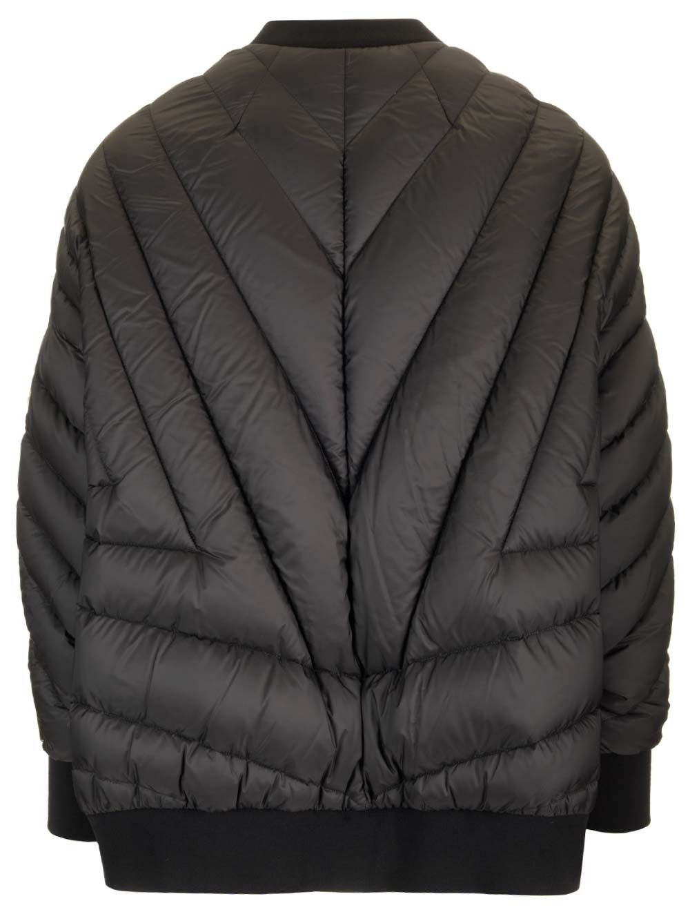 Moncler X Rick Owens Radiance Jackets - Black | 5da059f12cd84ab4c86400815025fc49e6d20021