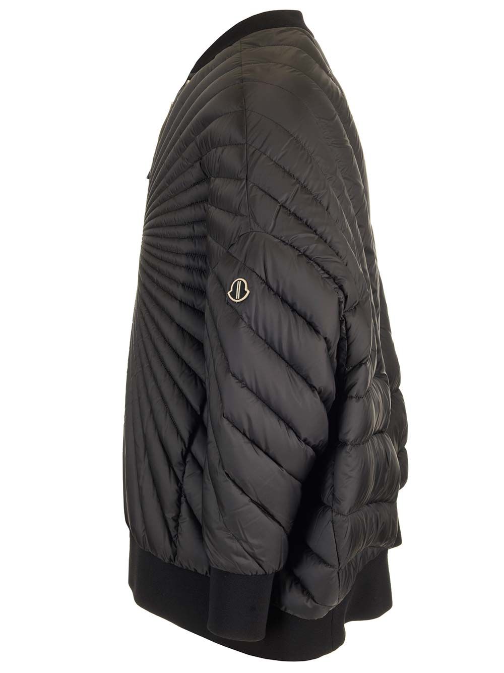 Moncler X Rick Owens Radiance Jackets - Black | 501f1568955ebda5ecff0ef89d74bb31a9df9bb3
