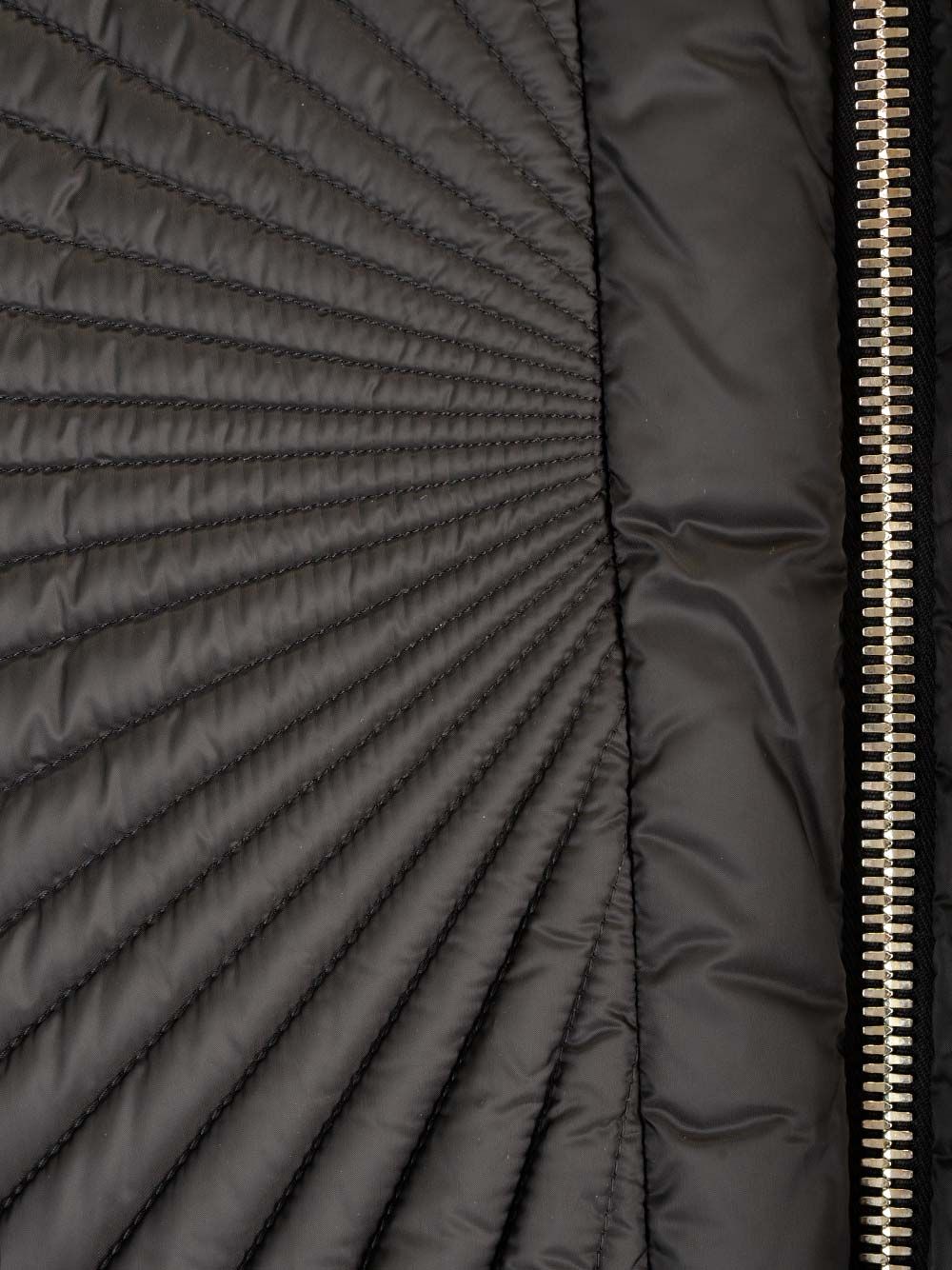 Moncler X Rick Owens Radiance Jackets - Black | 5217a05aaa58c32cd335ac753767b3b8eb3d93f2