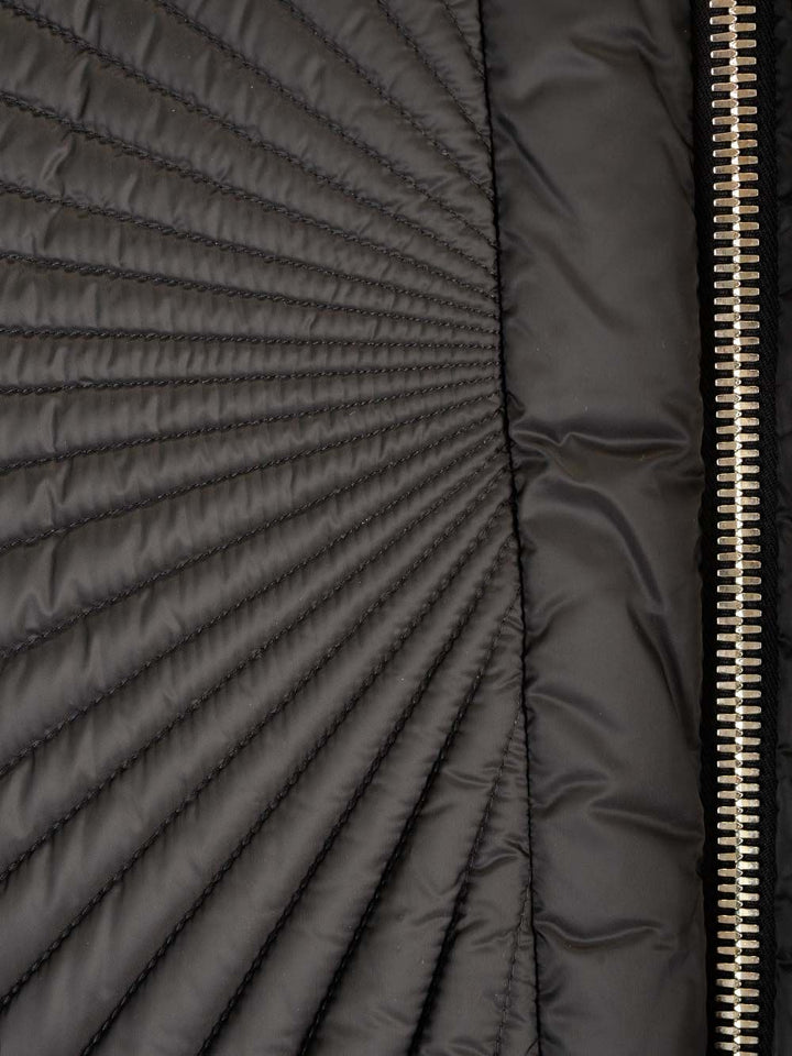 Moncler X Rick Owens Radiance Jackets - Black | 5217a05aaa58c32cd335ac753767b3b8eb3d93f2