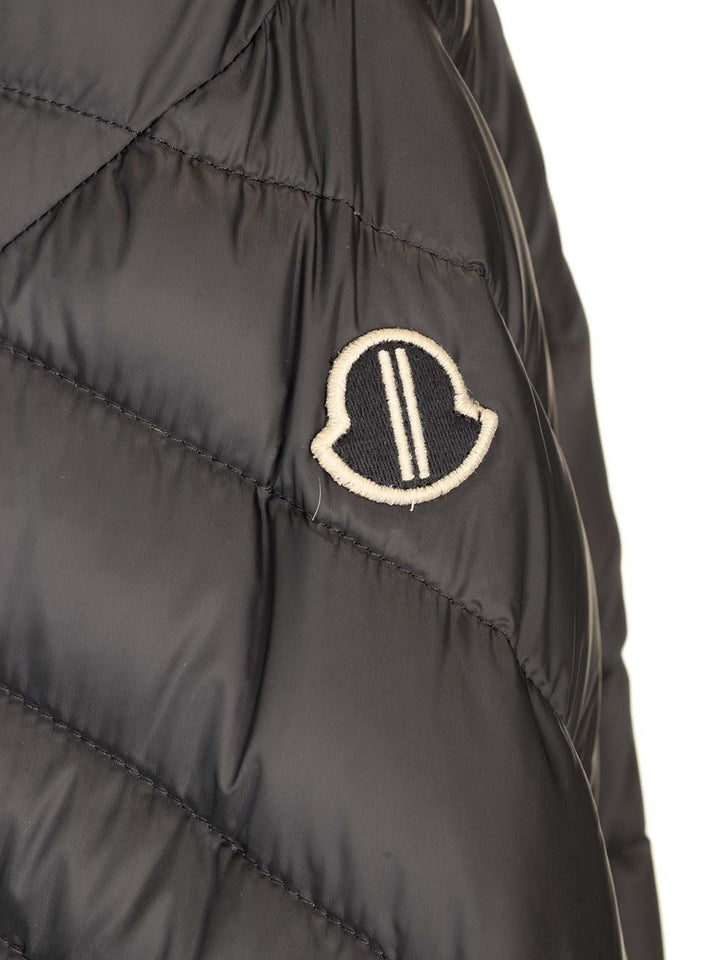 Moncler X Rick Owens Radiance Jackets - Black | 6e10b0d8be1b0186608d6ae38cd04a9cd765fc04