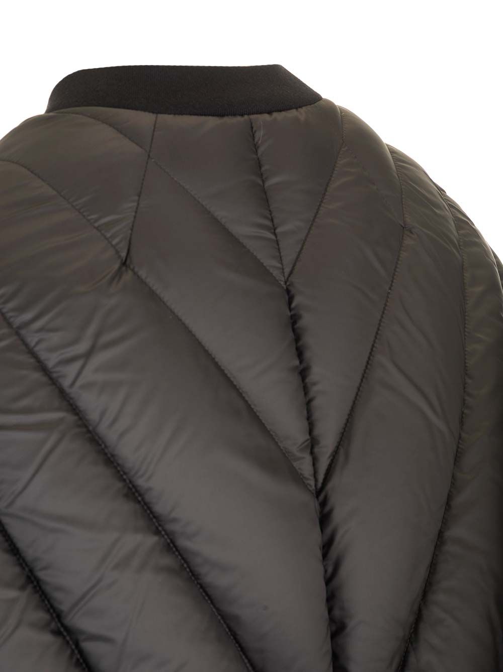 Moncler X Rick Owens Radiance Jackets - Black | a22302bc0c4475cfa951f3b2cb299a2665744be6