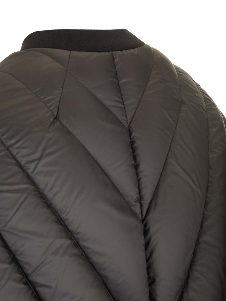 Moncler X Rick Owens Radiance Jackets - Black | a22302bc0c4475cfa951f3b2cb299a2665744be6