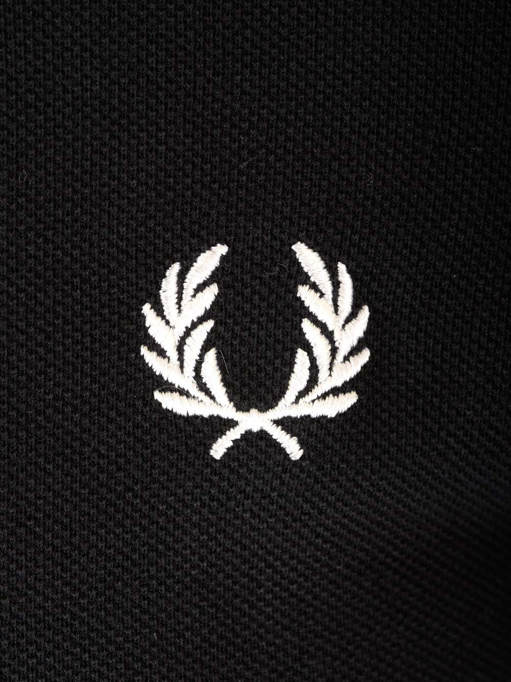 Comme Des GarçOns Shirt Comme Des Garçons Shirt X Fred Perry Polo shirt - Black | 8d411c06fa8c8a45c80c080acd7b23bc57be58a1