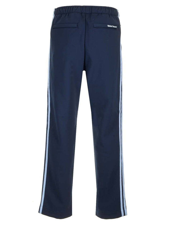 Adidas X Wales Bonner Track Pants Wales Bonner Trousers - Blue | 015554242ed9db4975e2c4111b10b2be0a87a039