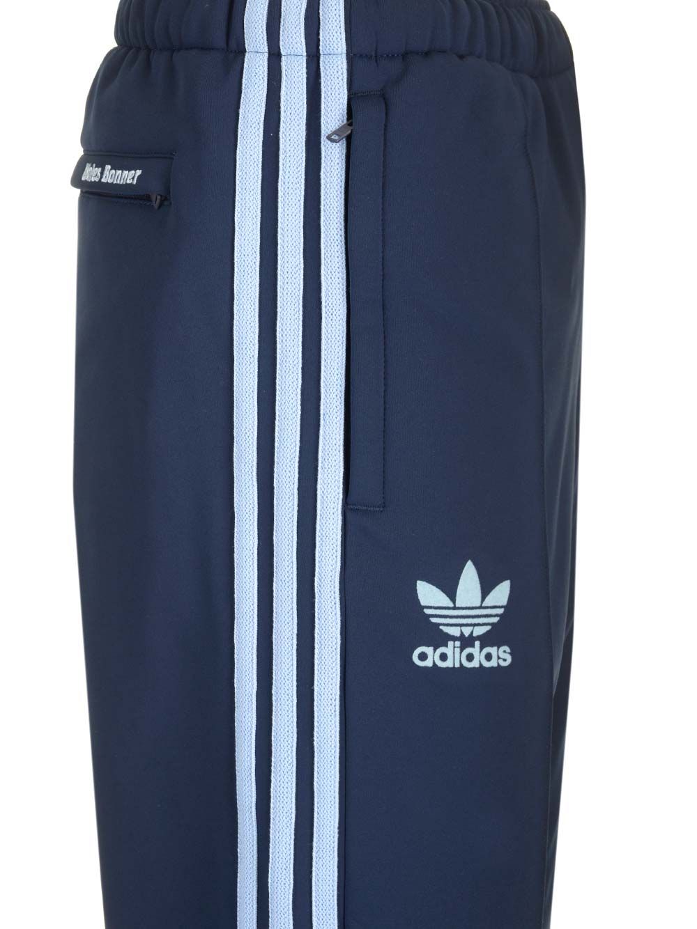 Adidas X Wales Bonner Track Pants Wales Bonner Trousers - Blue | da3c92486bc6e94fc4b19c76d584c5cbcf8f0269