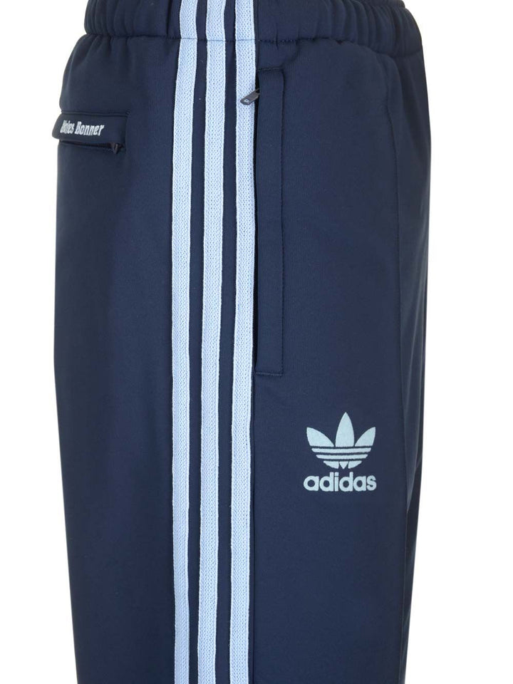 Adidas X Wales Bonner Track Pants Wales Bonner Trousers - Blue | da3c92486bc6e94fc4b19c76d584c5cbcf8f0269