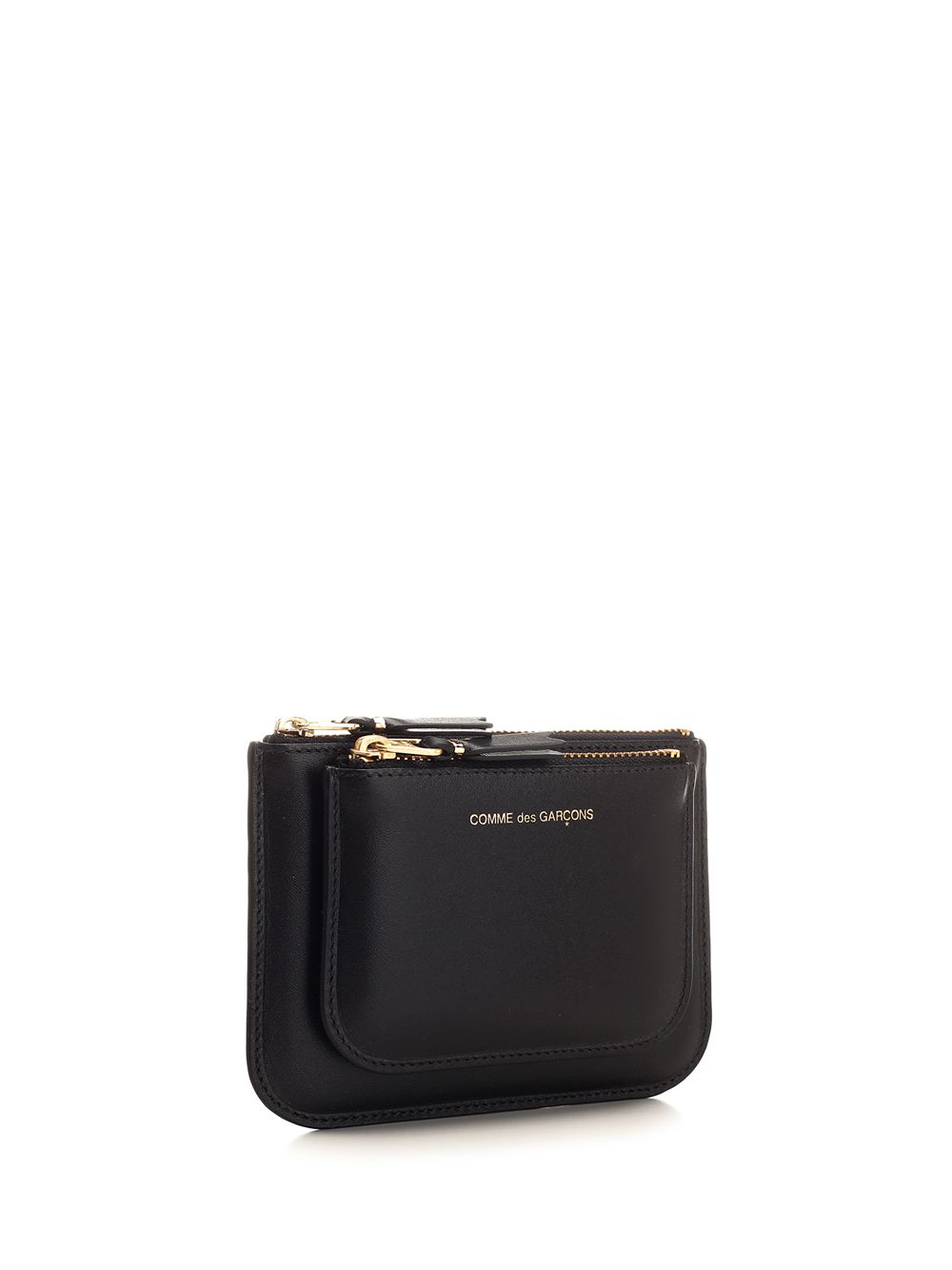 Comme Des Garcons Wallet Small Red Leather Coin Purse Small leather goods - Black | 269ae45055298cd71f18aca660694aedcf85b6be