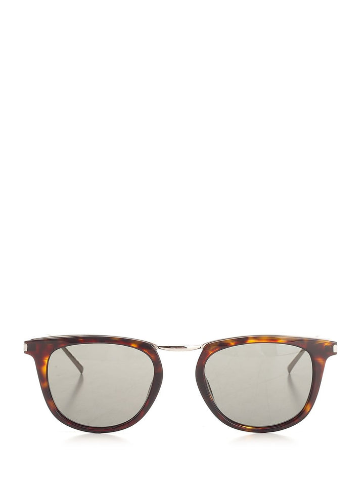 Saint Laurent Sl 753 Glasses - Animalier | 5d597871365895c6f3e8845452853d6653512fb7