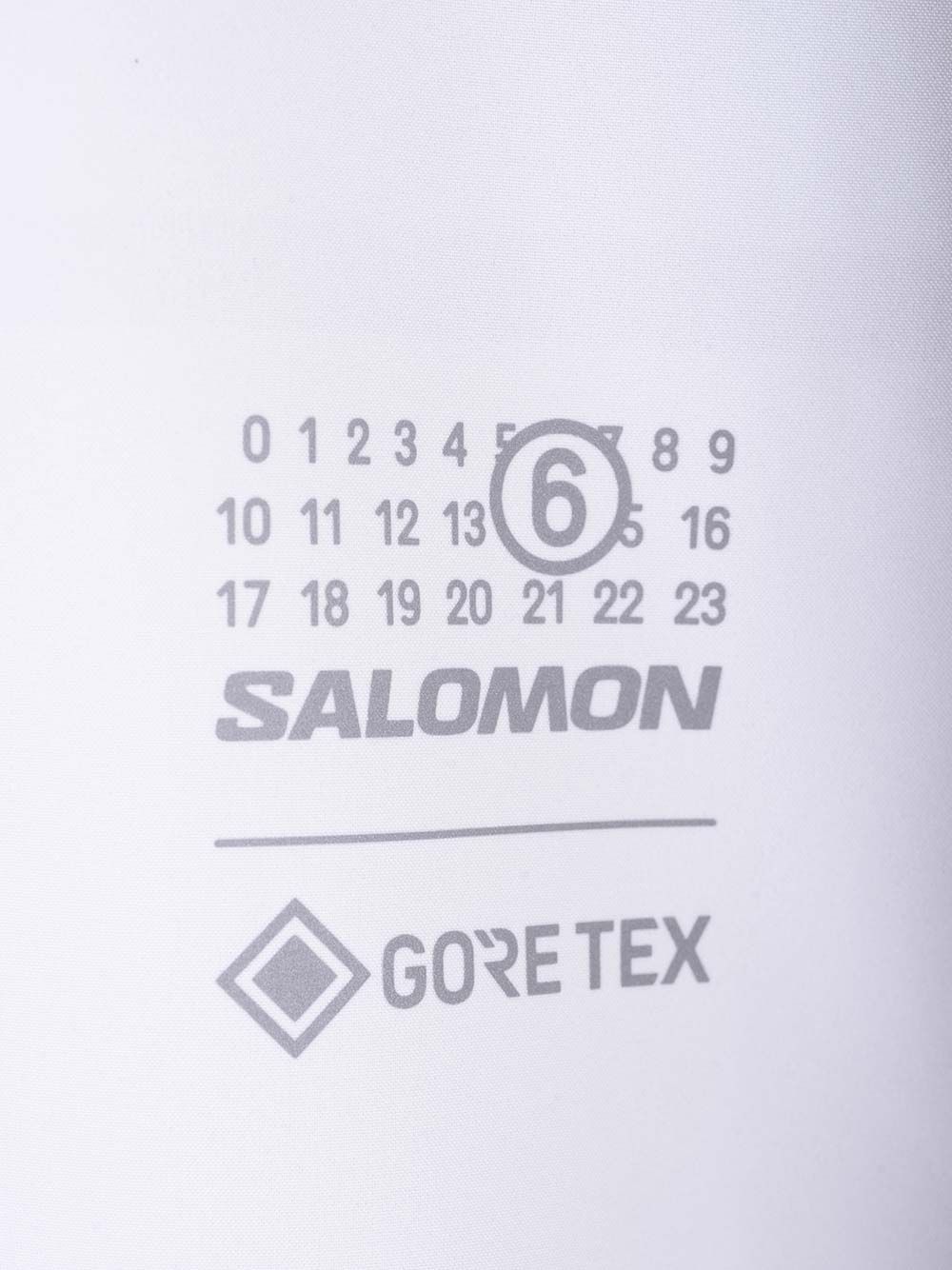 Mm6 Maison Margiela Technical Oversized Shirt Shirts - White | 4d467adb8360a127f77290f48e4196b8daef76d0