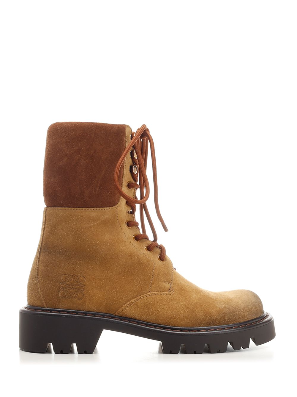 Loewe Sierra Boots - Beige | c4e4ad2ae41c5f066d4b2bfd78c9184dd6ba18d7