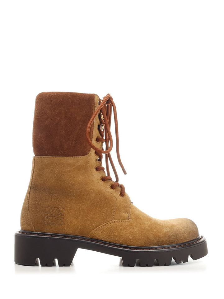 Loewe Sierra Boots - Beige | c4e4ad2ae41c5f066d4b2bfd78c9184dd6ba18d7