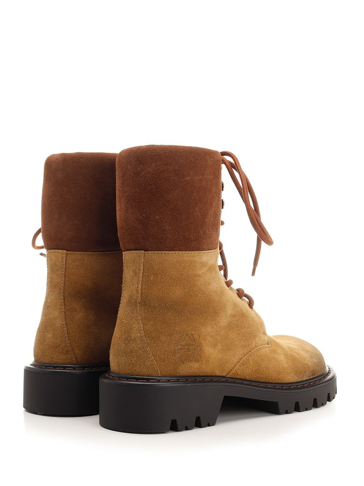 Loewe Sierra Boots - Beige | 475f33e581a4e2be633f1f4f7562f17d63b563e8