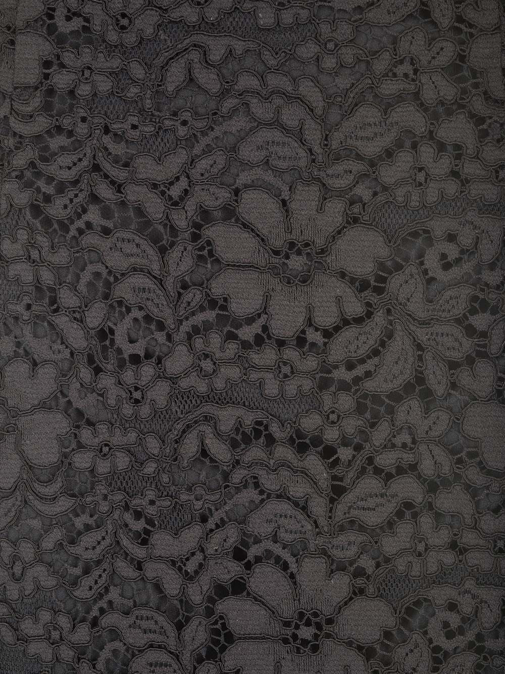 Al Duca D'Aosta Lace Pencil Skirt Skirts - Black | c0c9e514b4eb6a0f52b90e8fc8a0798f732b4da5