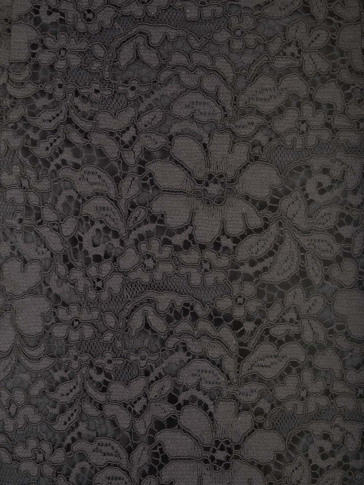 Al Duca D'Aosta Lace Pencil Skirt Skirts - Black | c0c9e514b4eb6a0f52b90e8fc8a0798f732b4da5