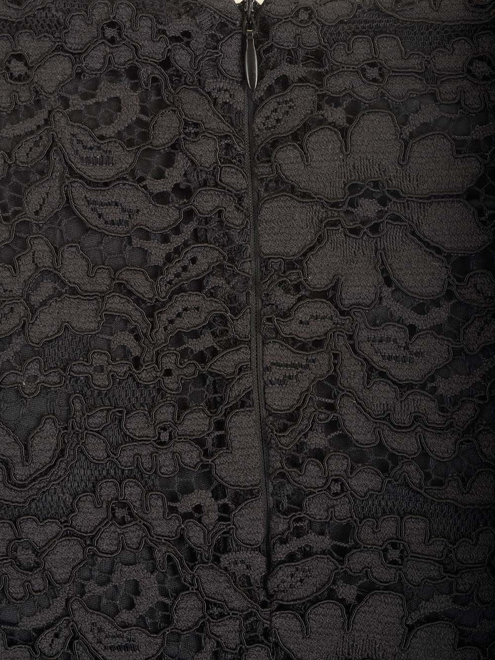 Al Duca D'Aosta Lace Pencil Skirt Skirts - Black | 6ff4f2a5516bc107a36d7edc47bddeed57584ae0