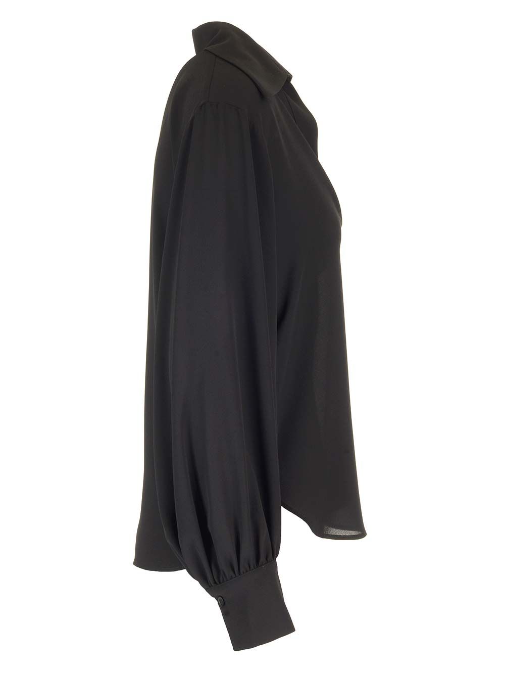 Al Duca D'Aosta Long-Sleeved Top Skirts - Black | b5e9f2146c976e2a0f528d08c6801acc2439a9e2
