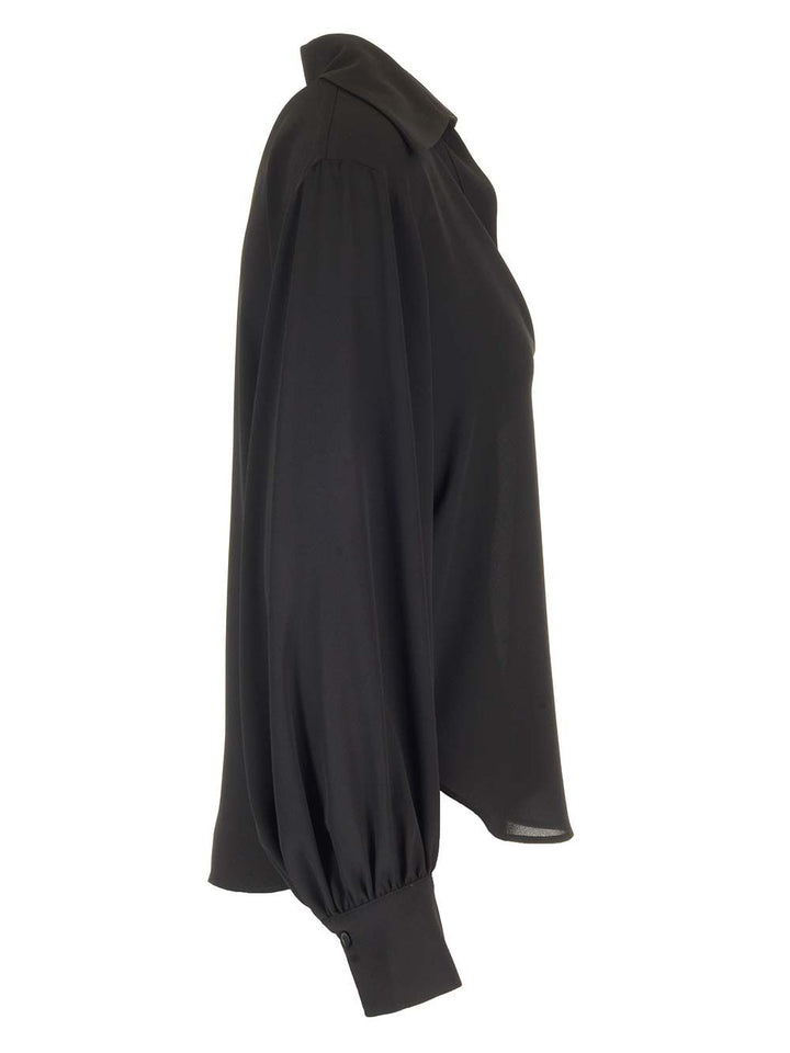 Al Duca D'Aosta Long-Sleeved Top Skirts - Black | b5e9f2146c976e2a0f528d08c6801acc2439a9e2