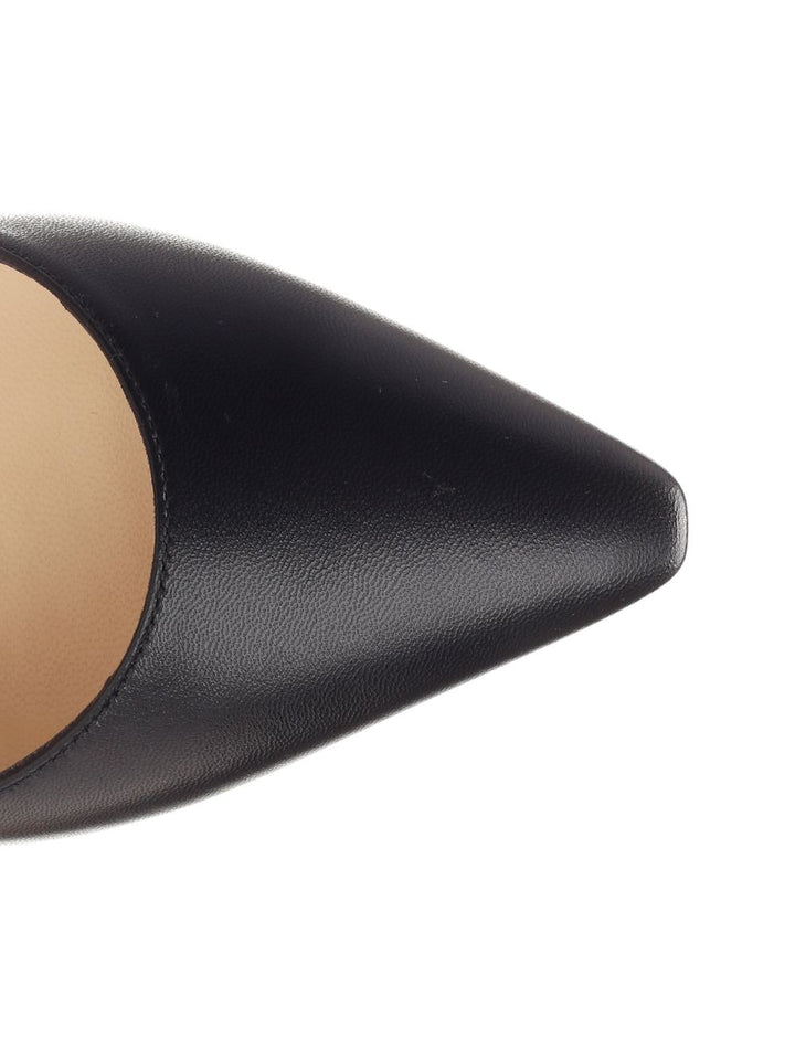 Jimmy Choo Romi 60 Pumps - Black | e1c270d8b116fb473cbe83ac812c78c956d79ad9