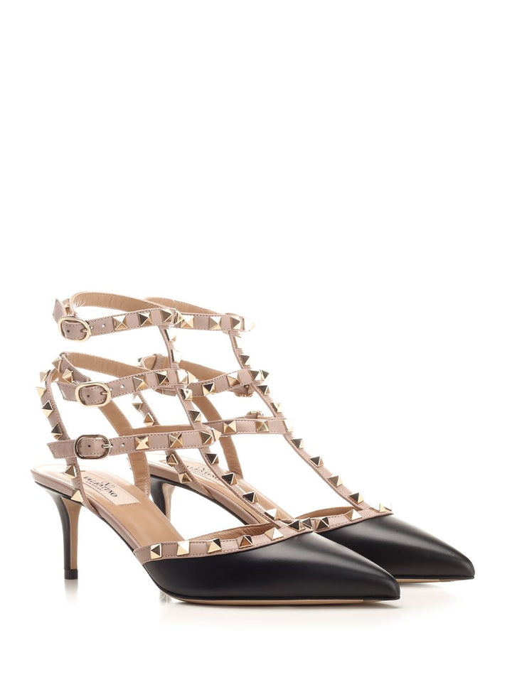 Valentino Garavani Rockstud Pumps - Black | ac44ceddce677720acbe057fba4e6d76f2998f2a