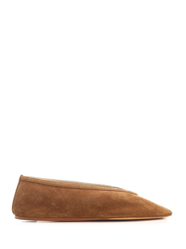 Luna Scarpe Basse Brown