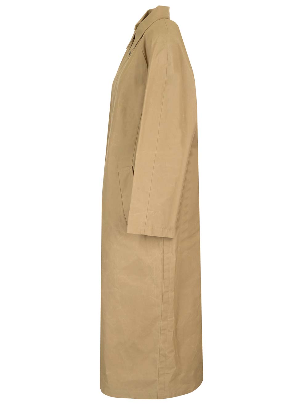 A.P.C. Gaia Coats - Beige | 74b242c1e8b467b14c883520b3aa982a3a73a87d