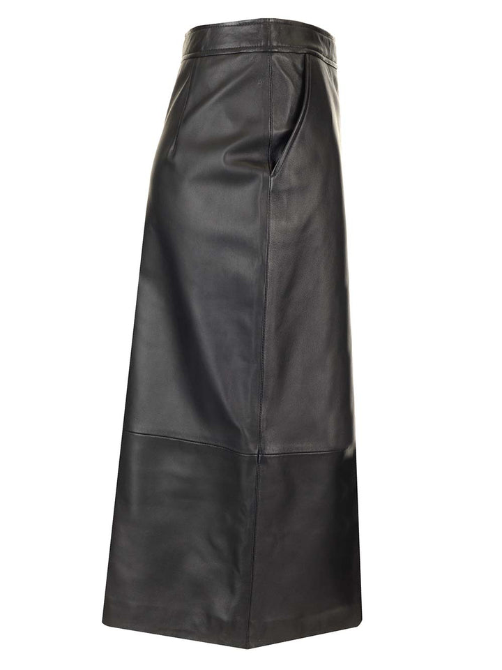 Arma Arkina Skirts - Black | 85a0cfe062c45a08556278b892319313f0490766