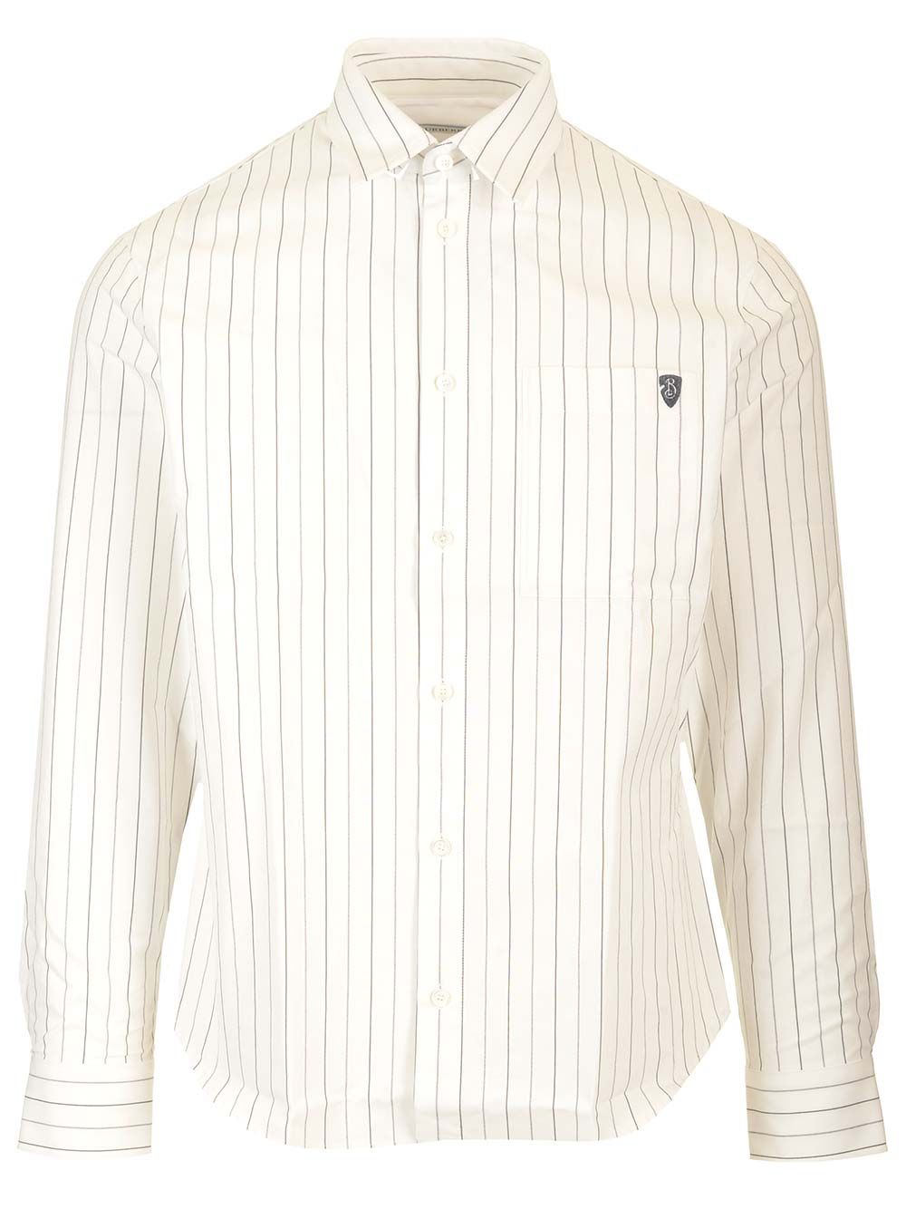 Burberry Tailored Shirt Shirts - White | 6726634e1cf6820b56bc1de235968b99fb1c8934