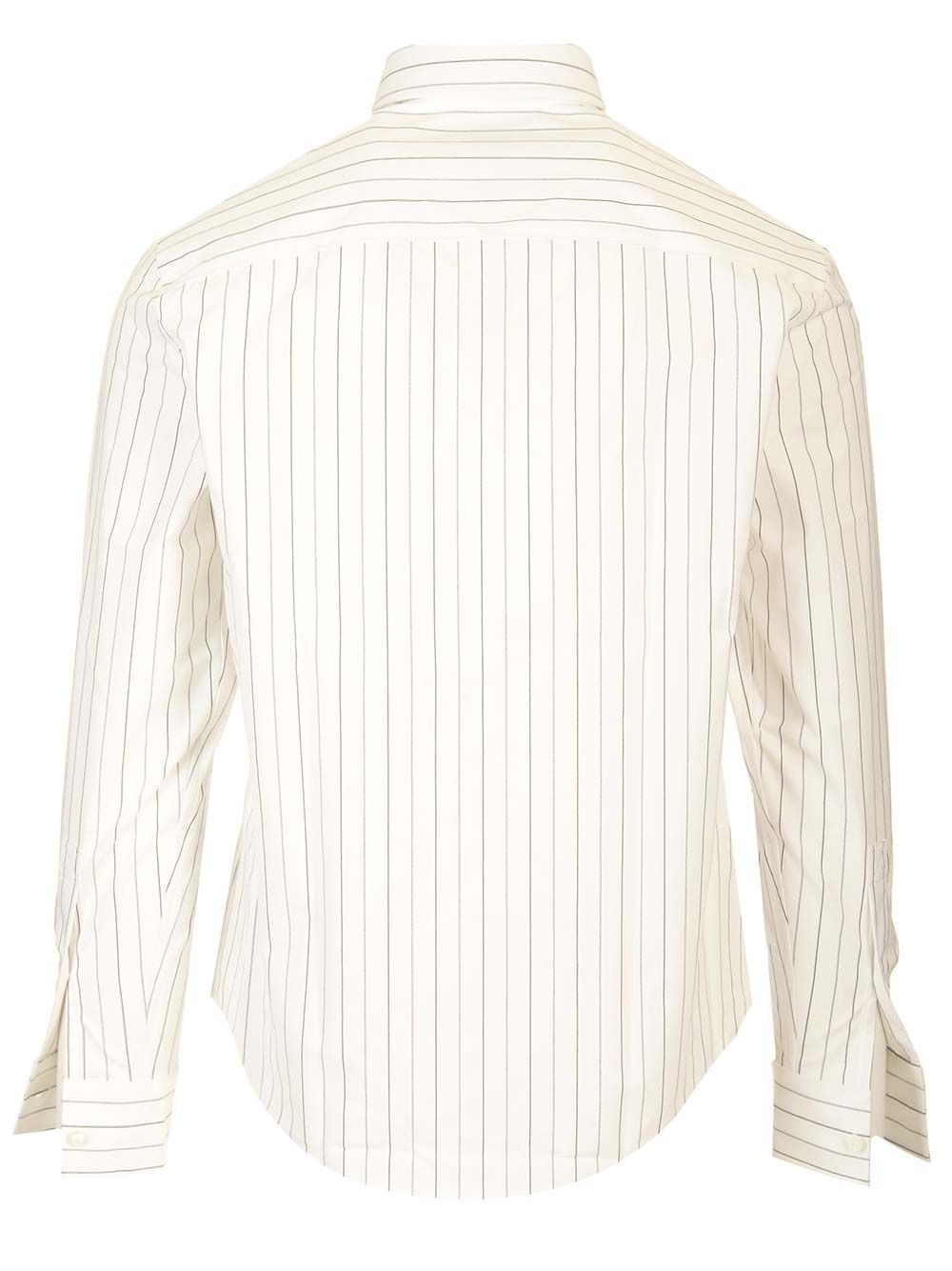 Burberry Tailored Shirt Shirts - White | 6b52c330b8b34aa5edc27d669237d6348ea3db05
