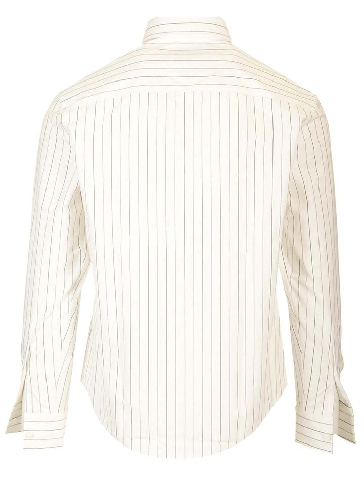 Burberry Tailored Shirt Shirts - White | 6b52c330b8b34aa5edc27d669237d6348ea3db05