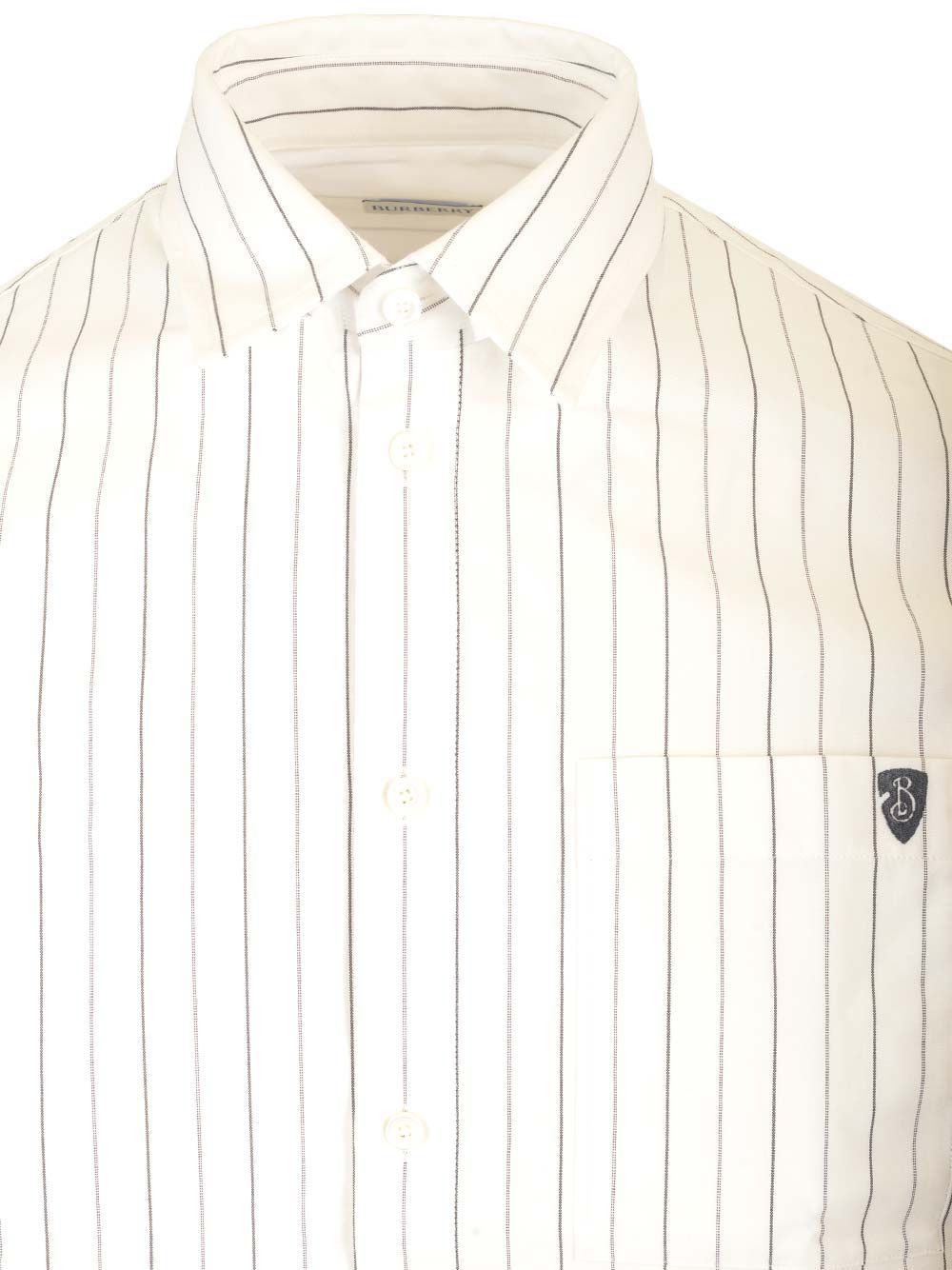 Burberry Tailored Shirt Shirts - White | c23e796bc5eac4e62c9bdf25795df61643f84a54