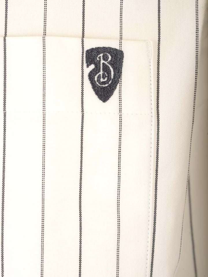 Burberry Tailored Shirt Shirts - White | d066219a4e78942cbfb0c815ed3002b3d364def4