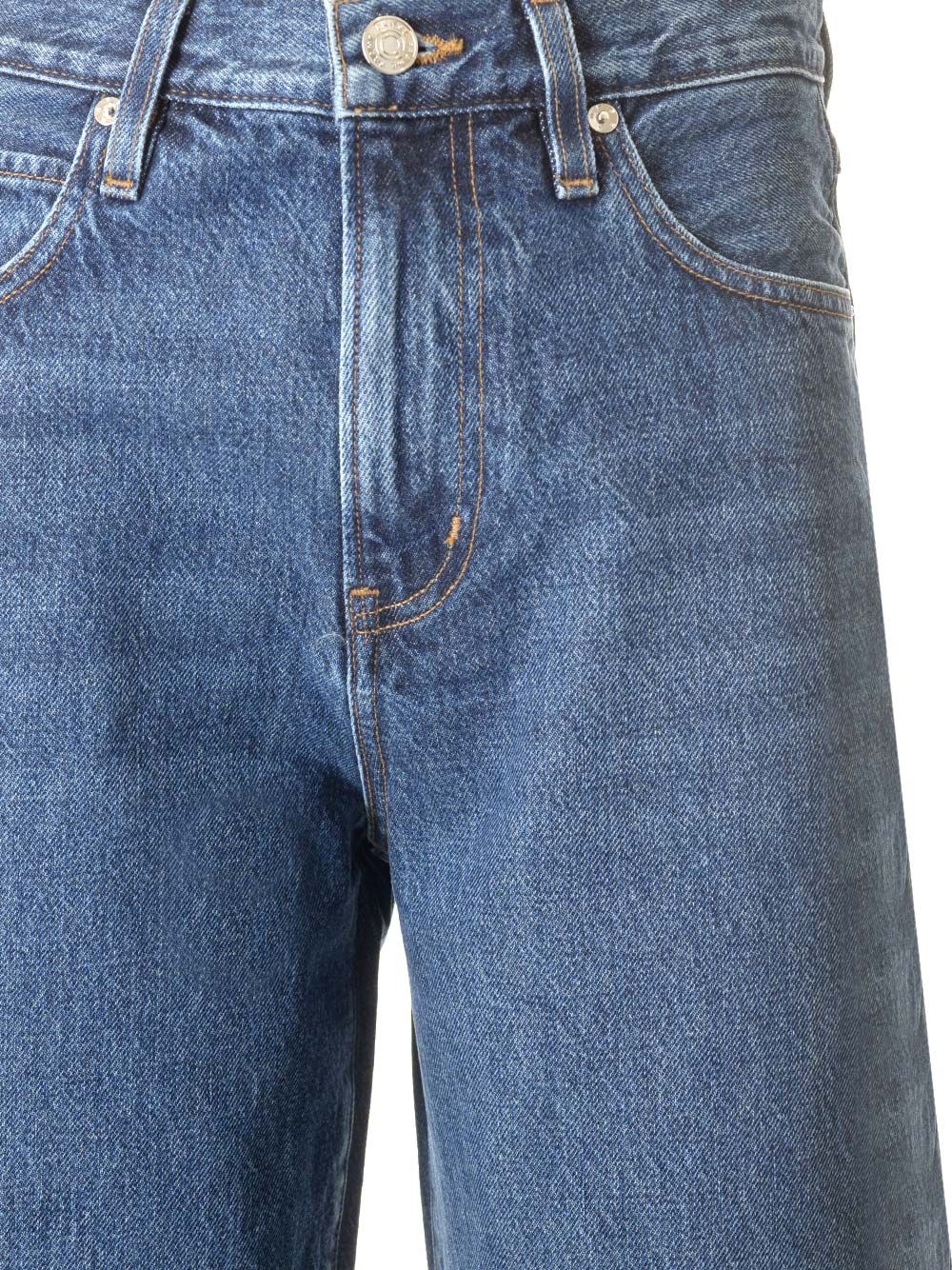 Frame The Narrow Jeans - Blue | 13118afe3da414f76d9ddf2f954f3ecb99af6a75
